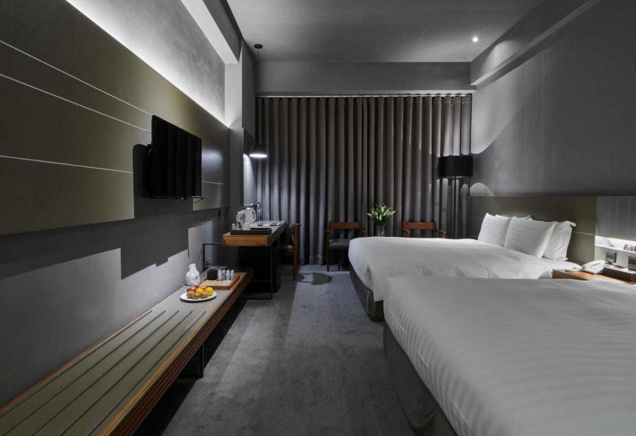 Orient Luxury Hotel Chiayi Exterior foto